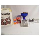 Aladdin Kerosene Lamp, new in box