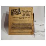 John Deere-Van Brunt Drill Direction Book