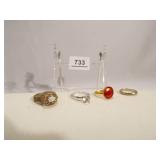 Jewelry - Rings (4)
