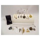 Jewelry- Necklaces, Pendants (15+)