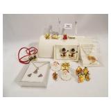 Jewelry- Christmas (15+)