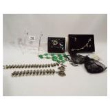 Jewelry- Set, some in box (7)