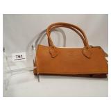 Rio Grande Leather Bag, with tags