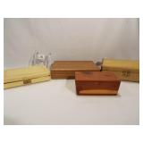 Jewelry Boxes (4)