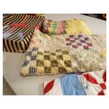 Nashua Blanket, Handmade Quilts (3)