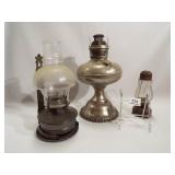 Oil Lamps - Magnet, Lamplighter (3)