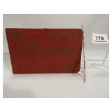 1949 RCA Television Pict-O-Guide