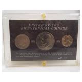 1976 US Bicentennial Coin Set