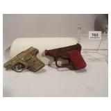 Cap Guns - Dick Tracy (2)
