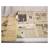 Oklahoma Newspapers, 1973, 1991, 1999 (6)