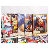 Sports Magazines, 1980