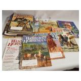 Western Theme Magazines (15+)