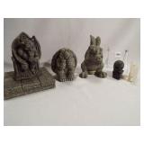 Figurines (5)