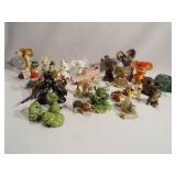 Animal, Other Figurines (20+)