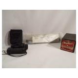 Nydar Sight, Simmons Binoculars,