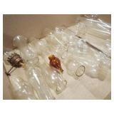 Small Lamp Chimneys - Variety (15+)