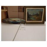 Original Art (2), Frames (5)