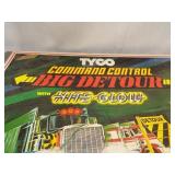 Tyco Big Detour Track Set, in box
