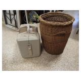 Basket, Bernina Machine Case