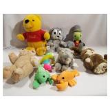 Plush Toys (9)