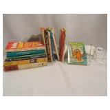 Cartoon, Youth Books (10+)