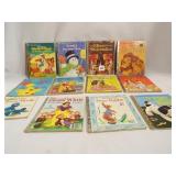 Little Golden Books (12+)