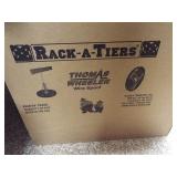 Rack-A-Tiers Wire Spool, 5 in boxes  (3)