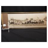 Panoramic Church Photo, Cochrane Studio