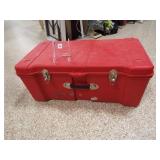 Contico Plastic Trunk