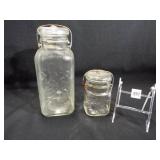 Atlas Jars, Lids, Bales (2)