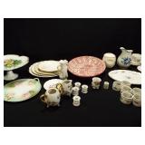 Dishes, Cups, Serving Pieces - Variety (30+)