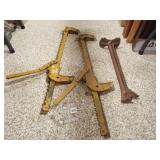 Wire Stretchers, More (3)