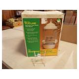 Bird Cage in box