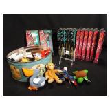 Teenie Beanie Babies, Wild Hearts Clothes