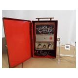 Matco Tach-Dwell-Volt-Ohmmeter in box