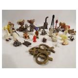Miniature Figurines (35+)