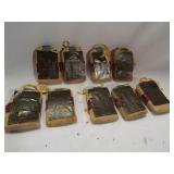 Durham Smoking Tobacco Packs, 5/8 oz (9)