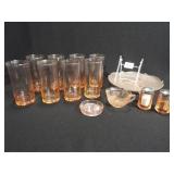Pink Glass Glasses, Other (14)