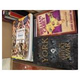 Books- Variety (4 boxes)