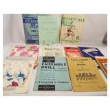 Music - Band, Piano, Vocal - Books, Sheet