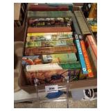 Books- Vintage, some classic (18)