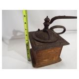 Coffee Grinder, missing drawer