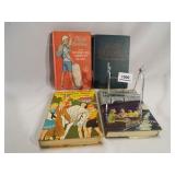 Books - Vintage Youth Girls (4)