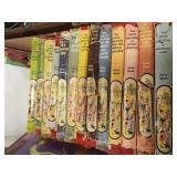 Books- Happy Hollisters, Jerry West (13)