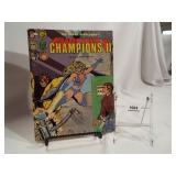 1982 Champions II Supplement I
