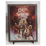 1986 Queen of the Spiders, D & D, TSR