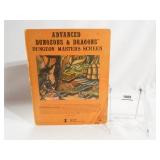 D & D Masters Screen