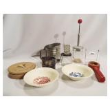 Kitchen Utensils, Bowls (8)