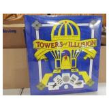 Nikko RC Boat, Towers Game- NIB