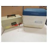 Tackle Box, Rubbermain Cooler
